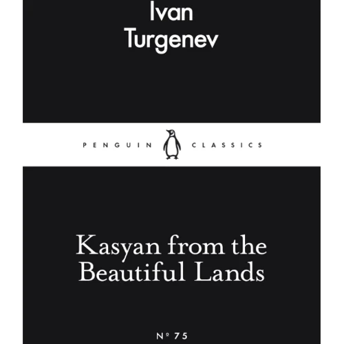 Kasyan from the Beautiful Lands