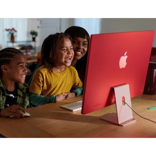 Комп'ютер Apple iMac M3 24" 512GB 10GPU Pink (MQRU3UA/A) 2023: Оперативна пам'ять 8 ГБ