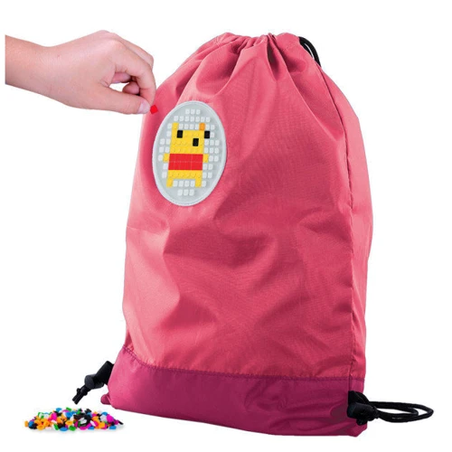 Сумка для взуття Pixie Crew рожева (PXB-27-86): Стать для дівчаток