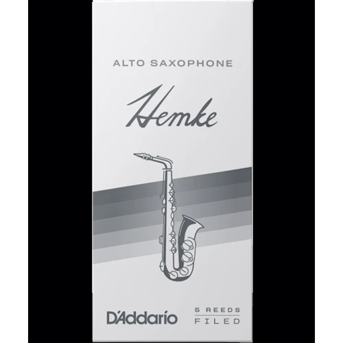 Трости D'addario Frederick L. Hemke - Alto Sax #3.0 - 5 Pack
