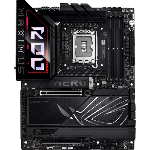 ASUS ROG MAXIMUS Z890 HERO фото 7