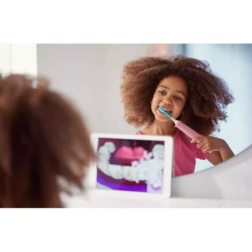 Зубная щетка Philips Sonicare For Kids HX6352/42: Назначение детская