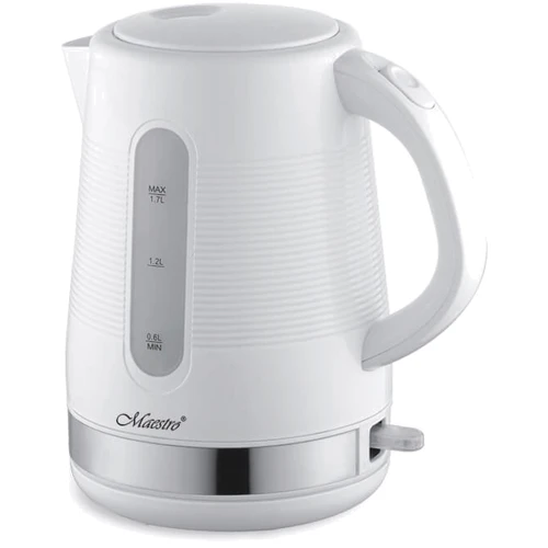 Електрочайник Maestro MR-035 White