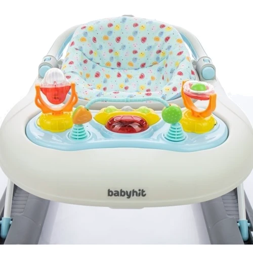 Ходунки Babyhit BG-1113 Step By Step - Grey-Blue: Производитель BabyHit