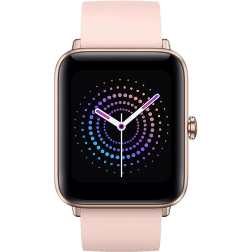 Смарт-годинник Ulefone Watch Pro Pink: Ємність батареї, мАг 200