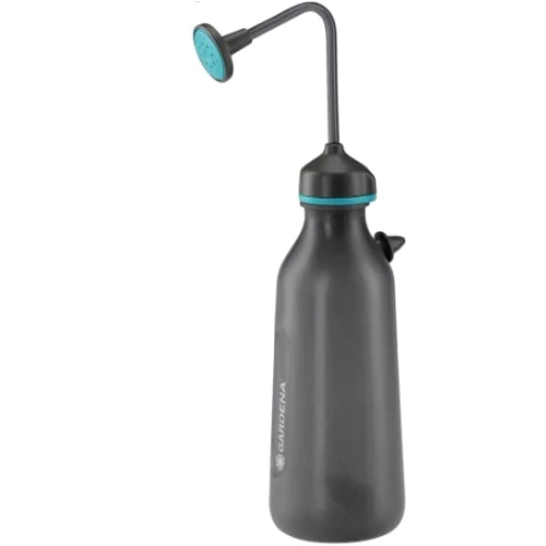 Ручной пульверизаторный опрыскиватель Gardena 0.45 литра для рассады (11102-20): Тип ручной рычажный