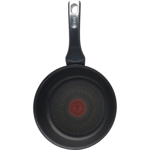 Набор сковородок Tefal Unlimited ON 20 и 26 см (G2599002): Антипригарное покрытие Titanium Anti-Scratch 6X Longer