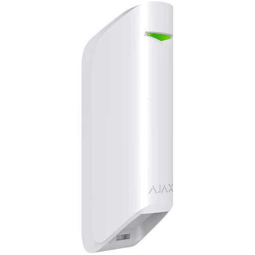 Датчик руху Ajax MotionProtect Curtain White фото 2