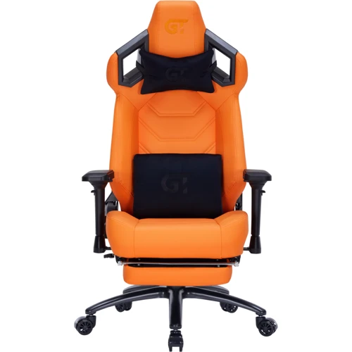 Геймерське крісло GT Racer X-5099 Orange: undefined undefined