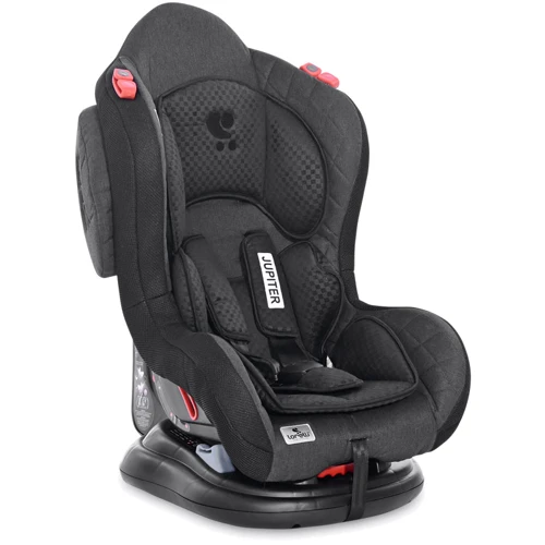 Автокресло Lorelli JUPITER+SPS (0-25кг) (black)