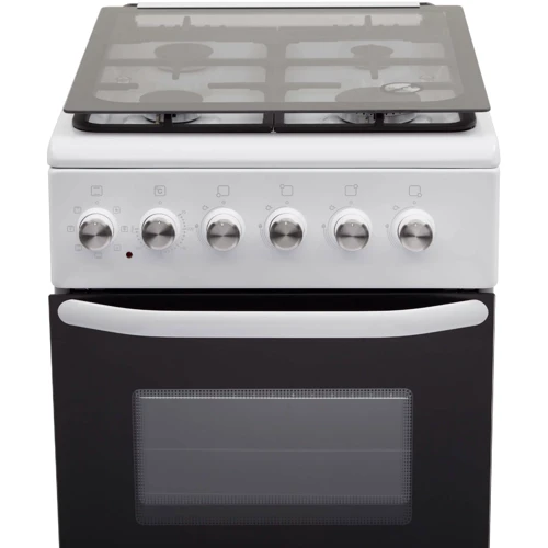 Плита комбінована ELEYUS TEKNA 5007 CF IS+GR: Тип духовки Духовка електрична