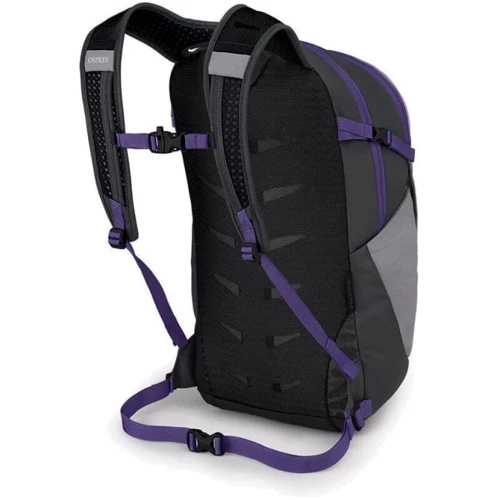 Рюкзак Рюкзак Osprey Daylite Plus Medium Grey/Dark Charcoal (сірий): Колір сірий