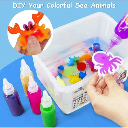 Набір для творчості A-toys Magical Waterscape (696)