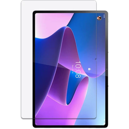 Аксесуар для планшетних ПК BeCover Tempered Glass Clear for Lenovo Idea Tab Pro 12.7 (713128): Матеріал закаленное стекло