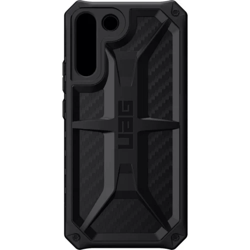 Чехол для телефонов Urban Armor Gear UAG Monarch Carbon Fiber (213431114242) for Samsung S906 Galaxy S22+ фото 6