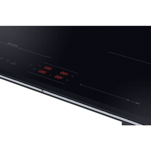 Варильна поверхня Samsung NZ64B5046GK/U2: Розміри для вбудовування 55.9x47.9 см