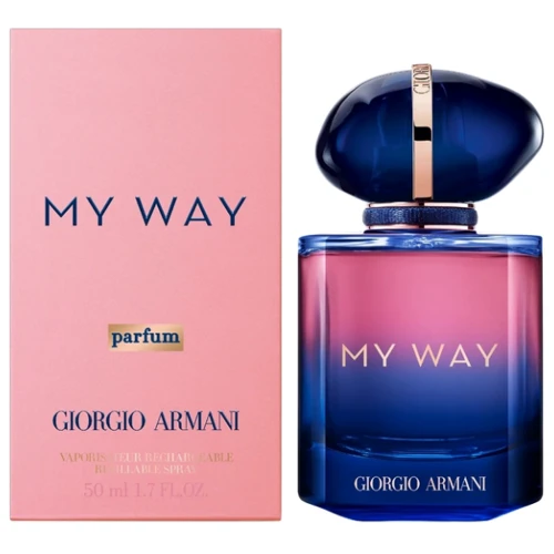 Духи Giorgio Armani My Way Parfum 50 ml