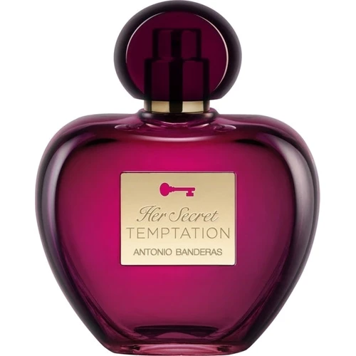 

Туалетная вода Antonio Banderas Her Secret Temptation 80ml Тестер
