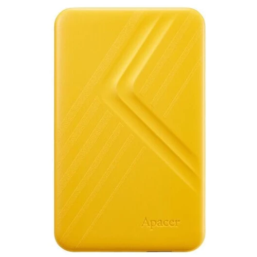 Внешний жесткий диск Apacer AC236 2 TB Yellow (AP2TBAC236Y-1)