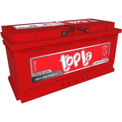 Topla 110 Ah/12V Energy Euro (0) (108210)