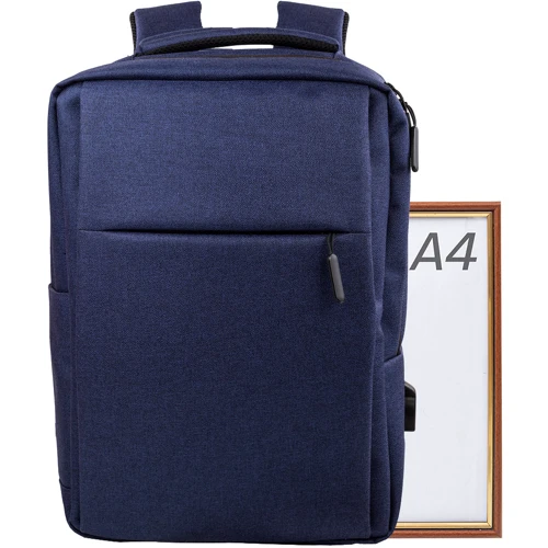 Чоловік рюкзак Valiria Fashion синій (3DETBI9393-6): Стать Чоловік