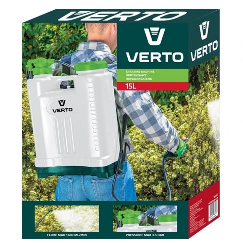 Опрыскиватель Verto 15G507