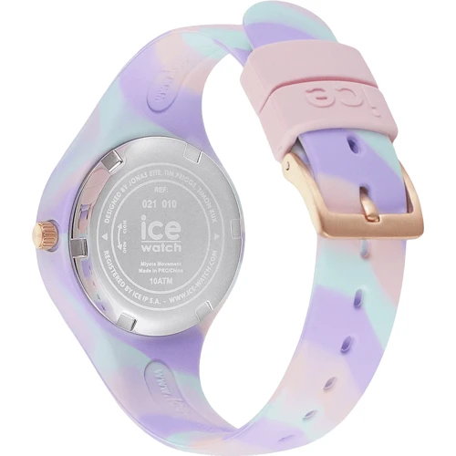 Наручные часы Ice-Watch ICE tie and dye Sweet lilac 021010: Механизм Кварцевый