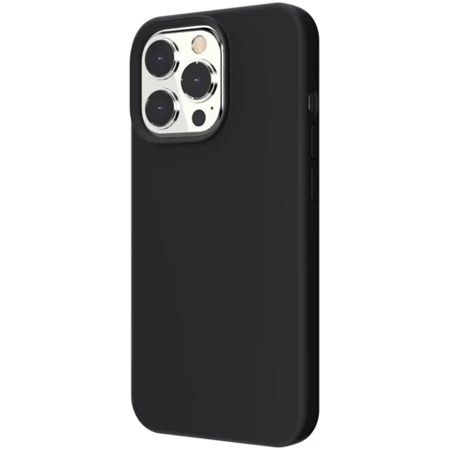 Чохол для iPhone Switcheasy MagSkin Black (ME-103-209-224-11) for iPhone 13 Pro