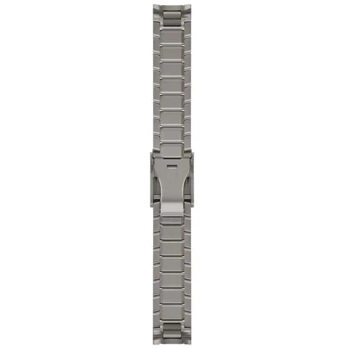 Ремешок Garmin MARQ GEN2 QF 22 Swept-Link PVD Titanium Bracelet (010-13225-12)