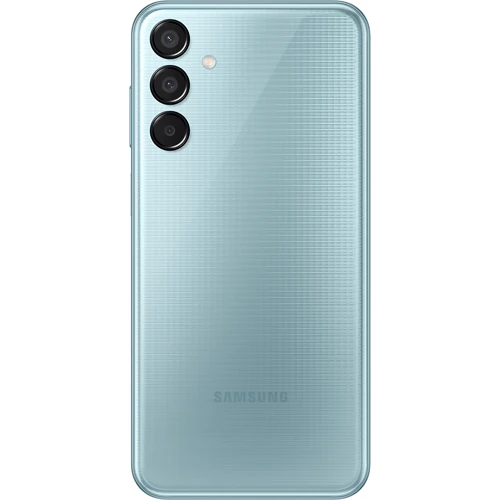 Смартфон Samsung Galaxy M15 5G 4/128Gb Light Blue M156B (UA UCRF): Встроенная память 128 ГБ