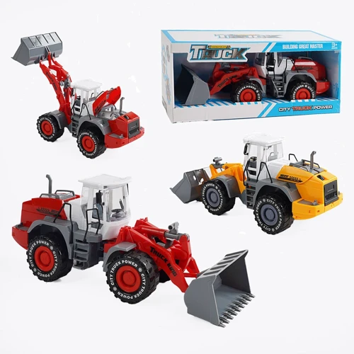 Спецтехника инерционный механизм, 2 цвета (797-2): Производитель Noname