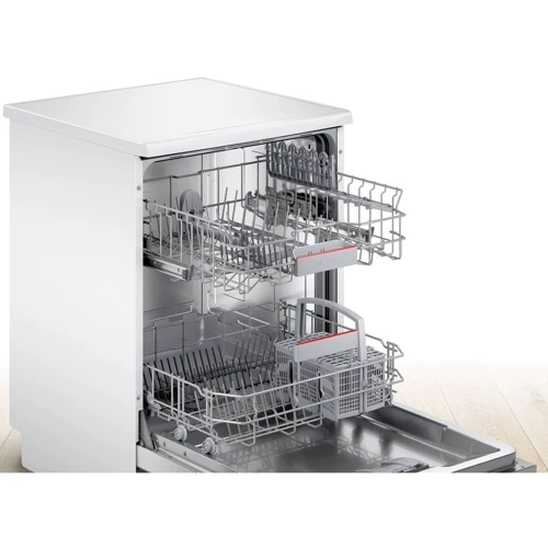 Посудомойка Bosch SMS4ETW14E: Расход воды, л 9.5