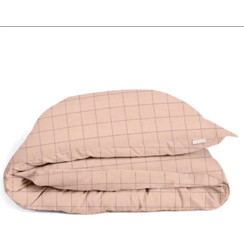 Комплект дитячої постільної білизни Cosas Cell Ashrose Grey (4822052082584)