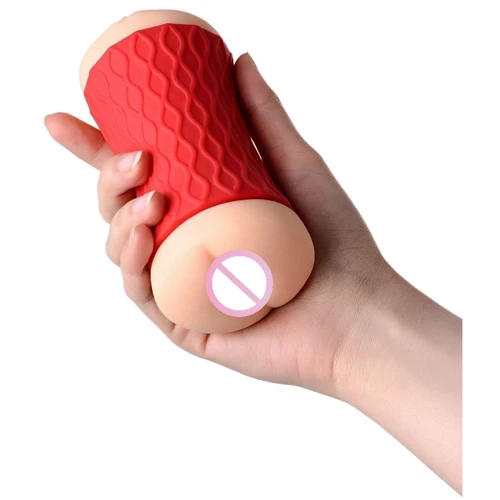 Двосторонній мастурбатор Toyfa JOS Nadin