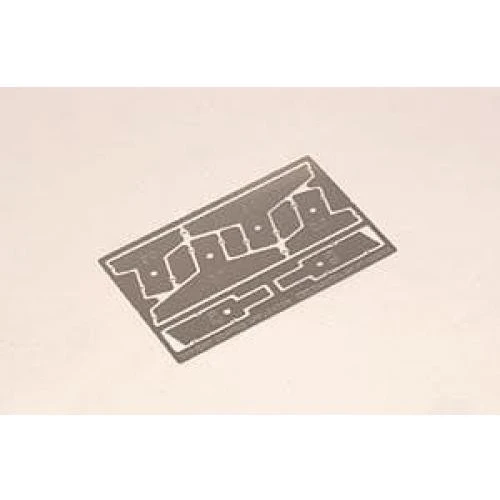 Шпатель Tamiya для нанесения рисунка Zimmerit на бронетехнику (TAM35187)