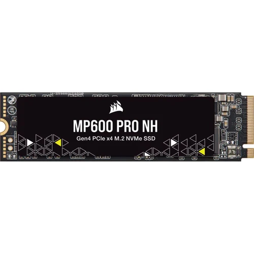 Corsair MP600 PRO NH PCIe 4.0 (Gen 4) x4 NVMe M.2 4TB (CSSD-F4000GBMP600PNH)
