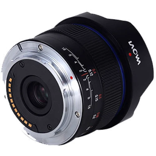 Объектив для фотоаппарата Laowa 10mm f2.0 C&D-Dreamer M4/3: Тип объектива Широкоугольный