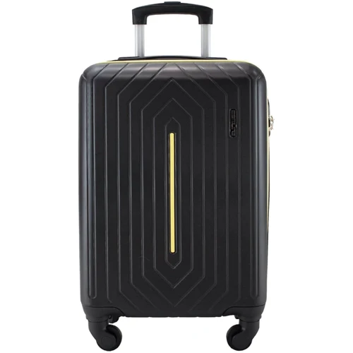 Валіза Semi Line 20" (S) Black (T5685-1): Країна виробник Китай
