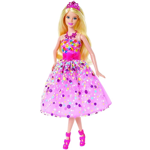 Кукла Barbie "День рождения" (CFF47)