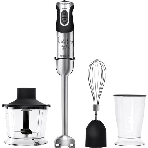 Блендер Cecotec Powerful Titanium 1000 Full