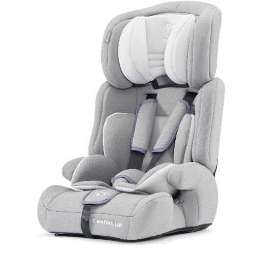 Автокресло Kinderkraft Comfort Up Gray (KKCMFRTUPGRY00)