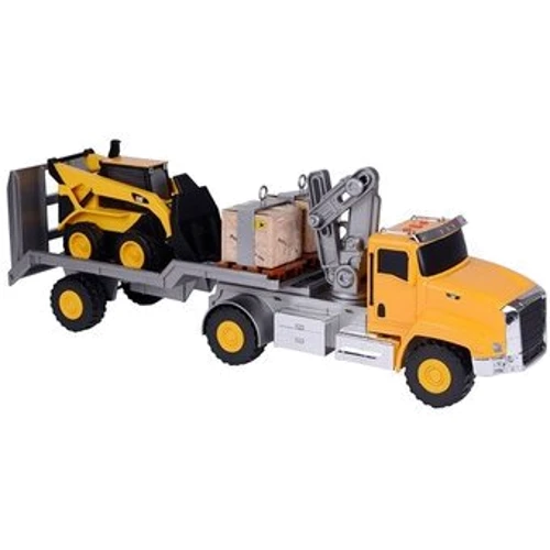 Кран Toy State 58 см з міні навантажувачем 23 см (34800): Виробник Toy State