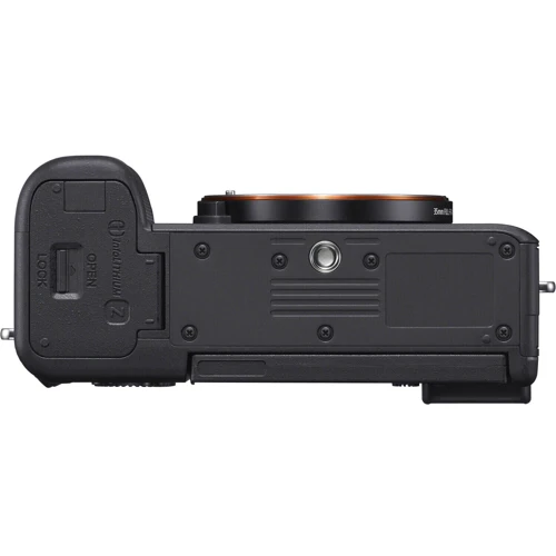 Sony Alpha a7C Body Black (ILCE7CB): Чувствительность ISO авто, 100-25600 (расширяется ISO 50-204800)