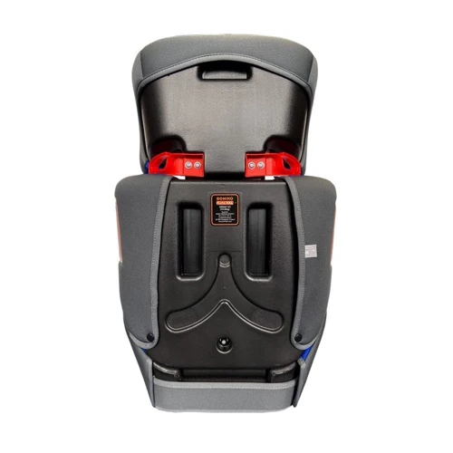 Автокрісло Bomiko Auto XXL 03 Blue: Внутрішні ремені немає