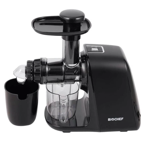 Соковыжималка BioChef Axis Compact Cold Press Juicer BL (JU-BC-AXC-EU-BL)