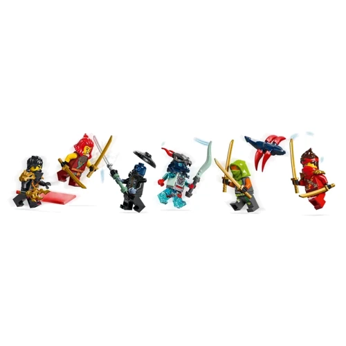 Конструктор LEGO Ninjago Боевая машина ниндзя (71844)
