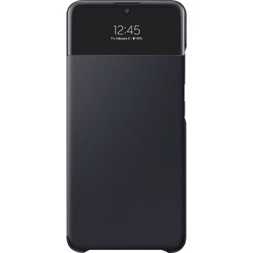 Чохол для телефона Samsung Smart S View Wallet Cover Black (EF-EA525PBEGRU) for Samsung A525 Galaxy A52