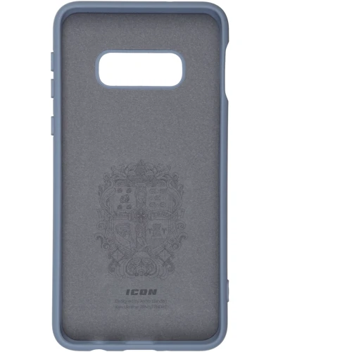 Аксесуар для смартфона ArmorStandart ICON Case Blue for Samsung G770 Galaxy S10 Lite (ARM56350): Плівка в комплекті немає