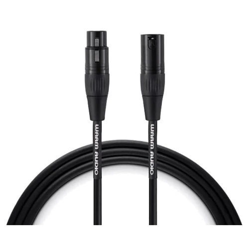Кабель микрофонный WARM AUDIO Pro-XLR-3'