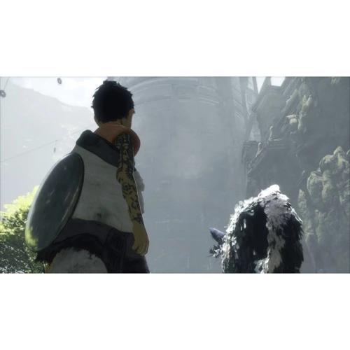 The Last Guardian (PS4)